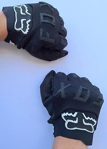 Oprema za bicikliste: FOX MTB/Enduro rukavice – crne, dugačak prst - Lagane i fleksibilne na lalafo.rs — 9 Oprema za bicikliste: FOX MTB/Enduro rukavice – crne, dugačak prst - Lagane i fleksibilne — 9
