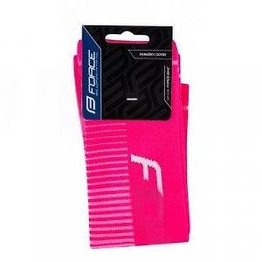 Sportswear: KOMPRESIONE NAVLAKE FORCE COMPRESS, ROZE S-M | elastične navlake za at lalafo.rs — 1 Sportswear: KOMPRESIONE NAVLAKE FORCE COMPRESS, ROZE S-M | elastične navlake za — 1