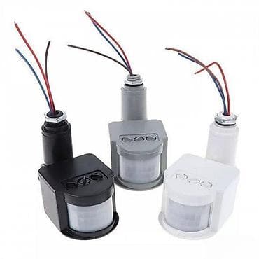 LED senzor pokreta Podesiv 110V 220V Automatski infracrveni. LED na lalafo.rs — 7 LED senzor pokreta Podesiv 110V 220V Automatski infracrveni. LED — 7