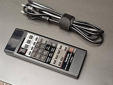 Technics SL-P555 kompakt disk plejer - Hi‑fi CD plejer iz serije na lalafo.rs — 5 Technics SL-P555 kompakt disk plejer - Hi‑fi CD plejer iz serije — 5