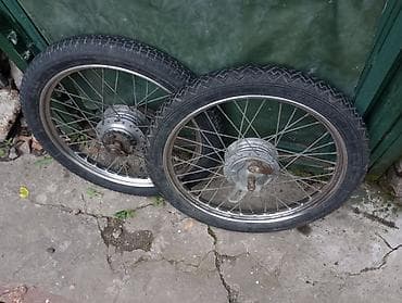 Prednji zadni tocak automatik a3 U odlicnom stanju nema lufta u at lalafo.rs — 2 Prednji zadni tocak automatik a3 U odlicnom stanju nema lufta u — 2