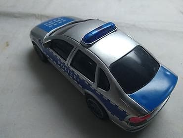 Autic Policijski oko 10cm. Plasticni na lalafo.rs — 3 Autic Policijski oko 10cm. Plasticni — 3