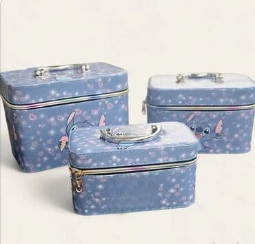 Dečiji kofer, Za devojčice, bоја - Siva na lalafo.rs Dečiji kofer, Za devojčice, bоја - Siva