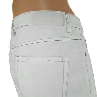 Britches and shorths Diesel, color - White at lalafo.rs — 4 Britches and shorths Diesel, color - White — 4