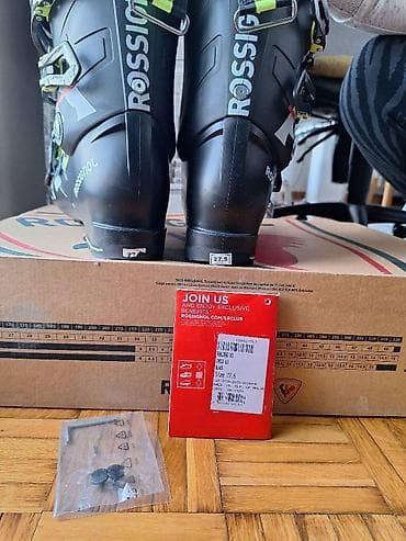 Pancerice ROSSIGNOL Speed 100, Flex 100, Last 104, 27.5 Perfektno na lalafo.rs — 6 Pancerice ROSSIGNOL Speed 100, Flex 100, Last 104, 27.5 Perfektno — 6