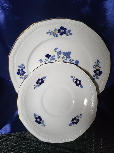 Bicycles: Set Letttin 1970 do 1990g.Nemacka. Set porcelan,pravi kobalt,bez at lalafo.rs — 7 Bicycles: Set Letttin 1970 do 1990g.Nemacka. Set porcelan,pravi kobalt,bez — 7