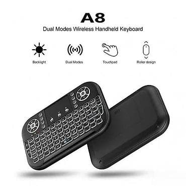 Electronics: Bežična mini tastatura, bluetooth i WiFi NOVO. OPIS PROIZVODA: Bežična at lalafo.rs — 8 Electronics: Bežična mini tastatura, bluetooth i WiFi NOVO. OPIS PROIZVODA: Bežična — 8