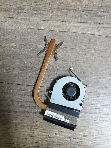 Kuler i hladnjak za Toshiba L770. ✨ ispravan na lalafo.rs Kuler i hladnjak za Toshiba L770. ✨ ispravan