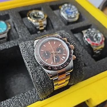Watches: PAGANI DESIGN PD-1644 Sport - 40mm -Cokolada- Rolex Daytona Potpuno at lalafo.rs — 1 Watches: PAGANI DESIGN PD-1644 Sport - 40mm -Cokolada- Rolex Daytona Potpuno — 1