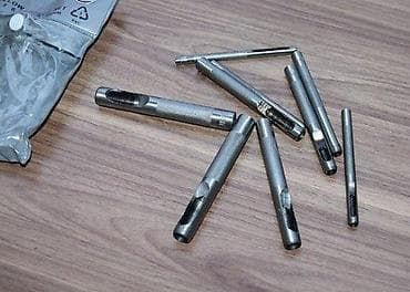 Probojači žumbe set 2,5–10 mm VOREL (Poljska) Fiksno 🛠️ Set na lalafo.rs — 3 Probojači žumbe set 2,5–10 mm VOREL (Poljska) Fiksno 🛠️ Set — 3