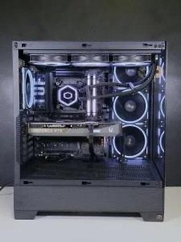 Ryzen 7 9800X3D RTX 5070Ti X870 64GB 2TB - SM142PC. ✨ Prodaja i na lalafo.rs — 5 Ryzen 7 9800X3D RTX 5070Ti X870 64GB 2TB - SM142PC. ✨ Prodaja i — 5