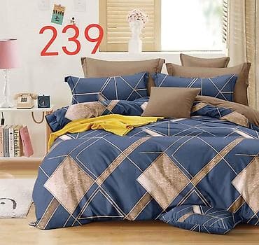 Posteljina – moderni setovi, više dezena - Dizajn: - 236: crna na lalafo.rs — 2 Posteljina – moderni setovi, više dezena - Dizajn: - 236: crna — 2