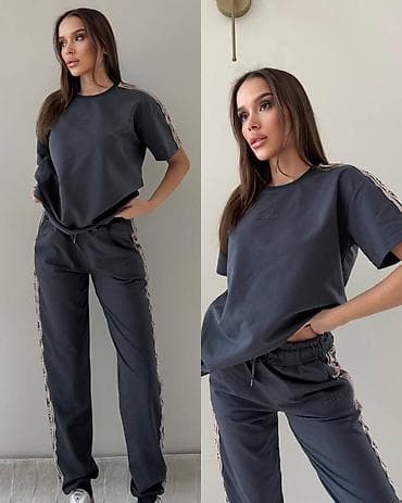 Ženski kompleti S,M,L,XL,XXL veličine za 3600 din
pb na lalafo.rs Ženski kompleti S,M,L,XL,XXL veličine za 3600 din
pb