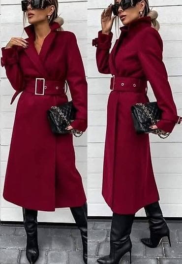 Jackets, Coats, Vests: 🔥R A S P R O D A J A🔥
Kaputi 3200 dinara at lalafo.rs — 3 Jackets, Coats, Vests: 🔥R A S P R O D A J A🔥
Kaputi 3200 dinara — 3