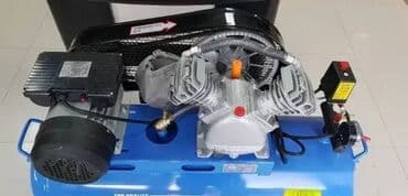 Kompresori za vazduh: Kompresor od 100 litara ABKS *Motor 2.2kw, ima dve glave. *Protok na lalafo.rs Kompresori za vazduh: Kompresor od 100 litara ABKS *Motor 2.2kw, ima dve glave. *Protok