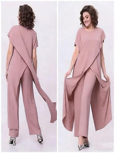Women's Clothing: ✨
⚜️ Univerzalna velicina
⚜️ Komplet 2700 din at lalafo.rs — 2 Women's Clothing: ✨
⚜️ Univerzalna velicina
⚜️ Komplet 2700 din — 2