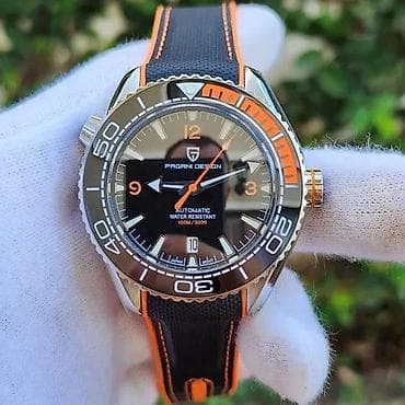 Pagani Design PD-1679 -Crna-Omega Seamaster Planet Ocean Potpuno nov na lalafo.rs — 2 Pagani Design PD-1679 -Crna-Omega Seamaster Planet Ocean Potpuno nov — 2