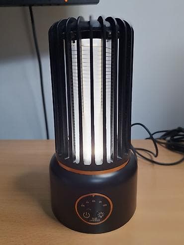 Flash Anti Mosquito Lamp – prenosna UV lampa protiv komaraca Opis: - na lalafo.rs — 3 Flash Anti Mosquito Lamp – prenosna UV lampa protiv komaraca Opis: - — 3