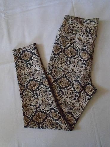 bermude teksas br: Superstacy helanke zmijskog printa, odlicne za trening, čvršće zatežu at lalafo.rs — 5 bermude teksas br: Superstacy helanke zmijskog printa, odlicne za trening, čvršće zatežu — 5