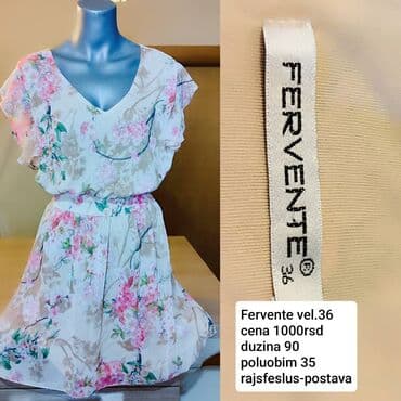 S (EU 36), bоја - Šareno, Kratkih rukava na lalafo.rs S (EU 36), bоја - Šareno, Kratkih rukava