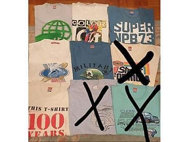 NO PROBLEM XXL majica muška pazuh 64-65 cm, duzina 78-80 cm, ramena na lalafo.rs — 1 NO PROBLEM XXL majica muška pazuh 64-65 cm, duzina 78-80 cm, ramena — 1