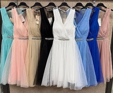 Prelepa til haljina ✨️
Cena: 3700 din na lalafo.rs Prelepa til haljina ✨️
Cena: 3700 din