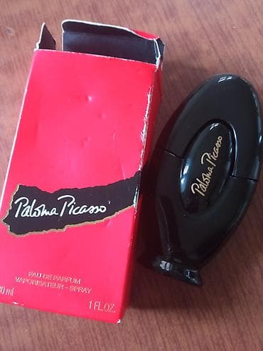 Original boca sa parfemom Paloma Picasso ima psrfema u njoj. U na lalafo.rs Original boca sa parfemom Paloma Picasso ima psrfema u njoj. U