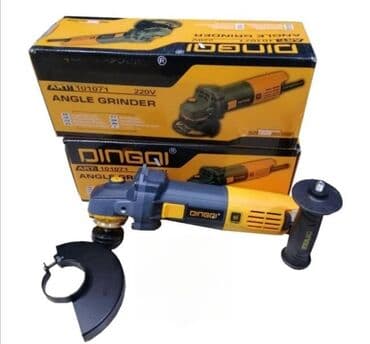 Električne brusilice: Ugaona brusilica dingqi . ugaona brusilica dingqi dingqi ugaona na lalafo.rs Električne brusilice: Ugaona brusilica dingqi . ugaona brusilica dingqi dingqi ugaona