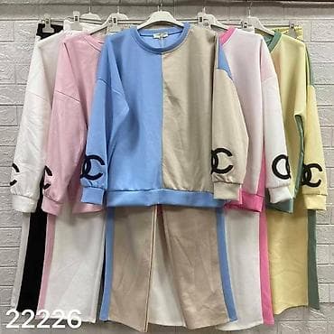 Dva–dela ženski trenerka komplet – Emi Moda, Made in Italy - Gornji na lalafo.rs — 6 Dva–dela ženski trenerka komplet – Emi Moda, Made in Italy - Gornji — 6