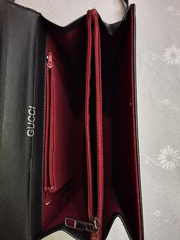 zenske original guess: Crna ženska Gucci torbica sa lancem preko ramena - Materijal: glatka na lalafo.rs — 5 zenske original guess: Crna ženska Gucci torbica sa lancem preko ramena - Materijal: glatka — 5