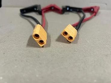 prsluk jaknica mango u: Klešče kablovi za startovanje/napajanje sa XT60 priključkom - Set at lalafo.rs — 3 prsluk jaknica mango u: Klešče kablovi za startovanje/napajanje sa XT60 priključkom - Set — 3