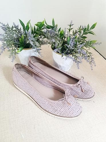 Baletanke bez oštećenja. Samo im je potrebno pranje na lalafo.rs — 1 Baletanke bez oštećenja. Samo im je potrebno pranje — 1