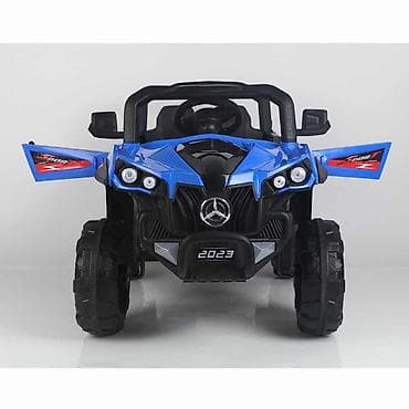 Dečiji auto na akumulator Terenac 2 Plasticno sediste Plasticni na lalafo.rs — 1 Dečiji auto na akumulator Terenac 2 Plasticno sediste Plasticni — 1