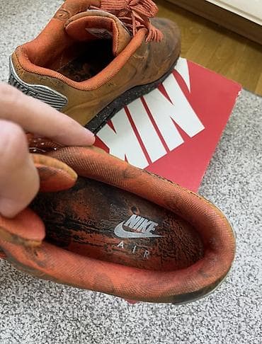 original esprit: Nike Air max 90 Mars Landing ORIGINAL Patike su nove, jednom nošene at lalafo.rs — 6 original esprit: Nike Air max 90 Mars Landing ORIGINAL Patike su nove, jednom nošene — 6