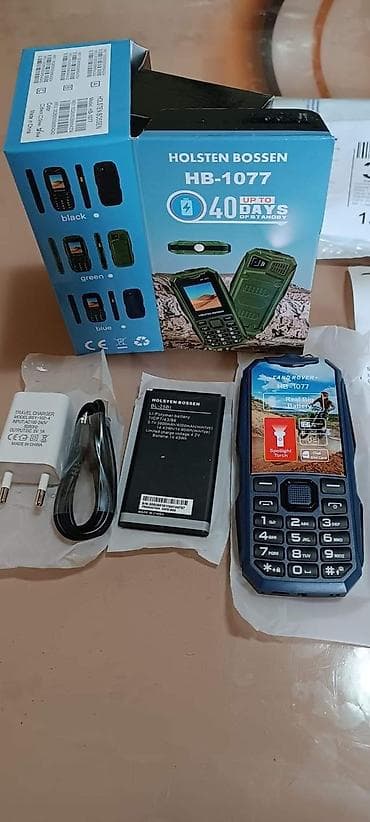 Mobilni telefon Holsten Karakteristike: - Mogucnost koriscenja 2 at lalafo.rs — 2 Mobilni telefon Holsten Karakteristike: - Mogucnost koriscenja 2 — 2