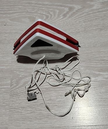 Steam Cleaners: Dvostrani magnetni čistač prozora - Praktičan uređaj za istovremeno at lalafo.rs — 4 Steam Cleaners: Dvostrani magnetni čistač prozora - Praktičan uređaj za istovremeno — 4