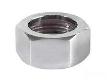 Hexagonalna navrtka, izrađena od metala visokog sjaja, pogodna za na lalafo.rs Hexagonalna navrtka, izrađena od metala visokog sjaja, pogodna za