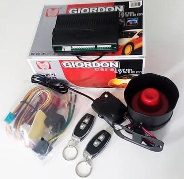 Transport: Auto alarm Giordon. Nov auto alarm. ✨ . vise modela daljinaca at lalafo.rs — 1 Transport: Auto alarm Giordon. Nov auto alarm. ✨ . vise modela daljinaca — 1
