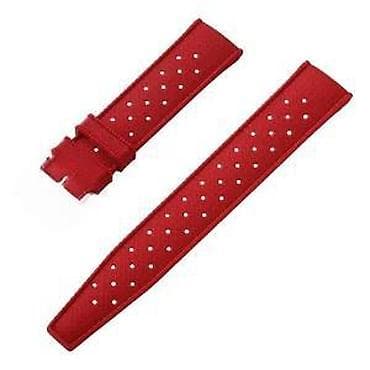 SAMCO SC-RB02 narukvica za sat - 20mm - Crvena Potpuno nova narukvica at lalafo.rs — 2 SAMCO SC-RB02 narukvica za sat - 20mm - Crvena Potpuno nova narukvica — 2