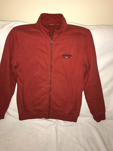 Original NAPAPIJRI duks sa dzepovima L 100% cotton KAO NOV Ramena na lalafo.rs Original NAPAPIJRI duks sa dzepovima L 100% cotton KAO NOV Ramena