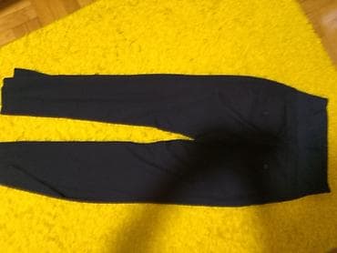 pantalone butiku ali: H&M trudnicke pantalone,crna boja.Sasvim nove.Velicina M na lalafo.rs — 4 pantalone butiku ali: H&M trudnicke pantalone,crna boja.Sasvim nove.Velicina M — 4