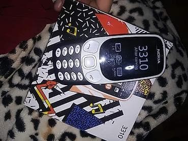 Dostupno u teget,crnoj i narandzastoj boji. NOKIA 3310 Dual Sim CENA na lalafo.rs — 5 Dostupno u teget,crnoj i narandzastoj boji. NOKIA 3310 Dual Sim CENA — 5