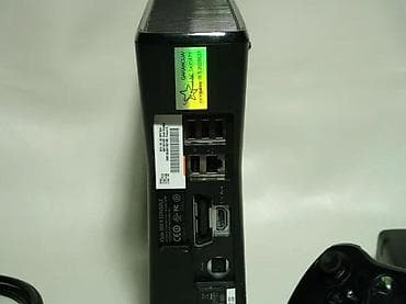 Xbox 360, korektno očuvana i potpuno ispravna (noviji model bez na lalafo.rs — 9 Xbox 360, korektno očuvana i potpuno ispravna (noviji model bez — 9