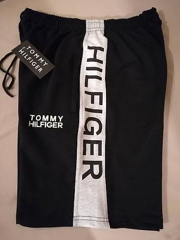 Bermude i šortsevi Tommy Hilfiger, bоја - Crna na lalafo.rs — 4 Bermude i šortsevi Tommy Hilfiger, bоја - Crna — 4