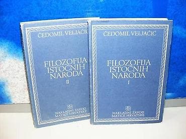 Filozofija istočnih naroda i-ii čedomil veljačić1979 matica na lalafo.rs Filozofija istočnih naroda i-ii čedomil veljačić1979 matica