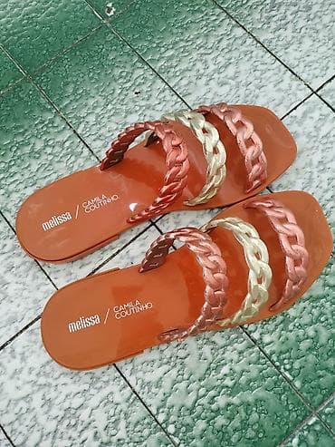 Papuče 38, bоја - Narandžasta na lalafo.rs Papuče 38, bоја - Narandžasta