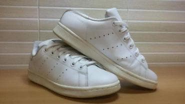 Adidas Stan Smith (br.37 1/3) patike su u dobrom stanju kao što se na lalafo.rs — 2 Adidas Stan Smith (br.37 1/3) patike su u dobrom stanju kao što se — 2