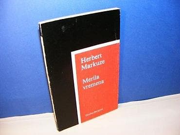 Merila vremena herbert markuze grafos beograd 1985 stanje vrlo dobro na lalafo.rs Merila vremena herbert markuze grafos beograd 1985 stanje vrlo dobro