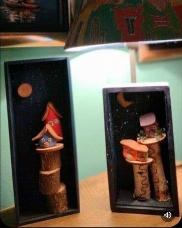 Slika, 20 x 20 cm, Novo na lalafo.rs Slika, 20 x 20 cm, Novo