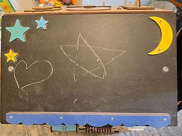 Kreativne i edukativne igračke: Prodajemo polovnu edukativnu kućicu za maštovitu dečiju igru : ) na lalafo.rs — 6 Kreativne i edukativne igračke: Prodajemo polovnu edukativnu kućicu za maštovitu dečiju igru : ) — 6